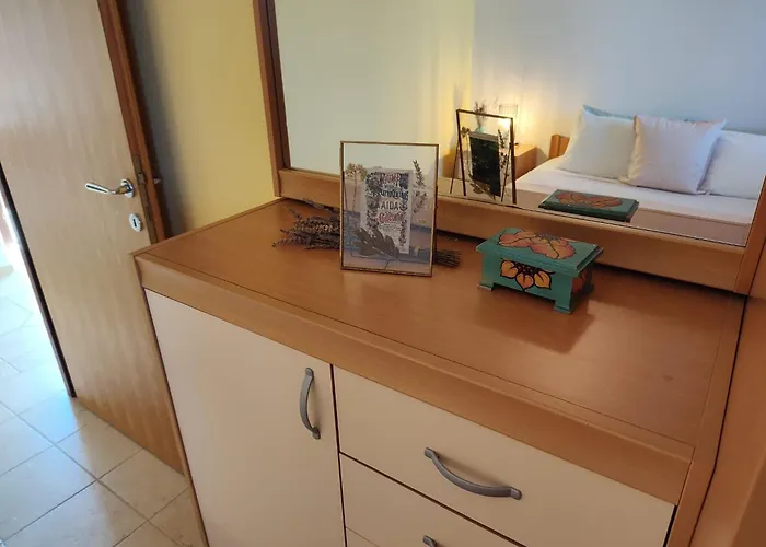 Hilltop Apartament Risika