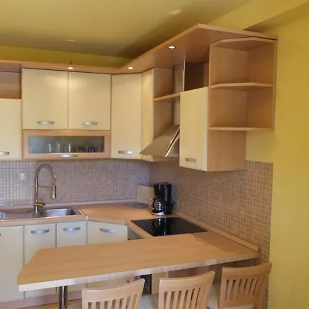 Apartamento Hilltop *