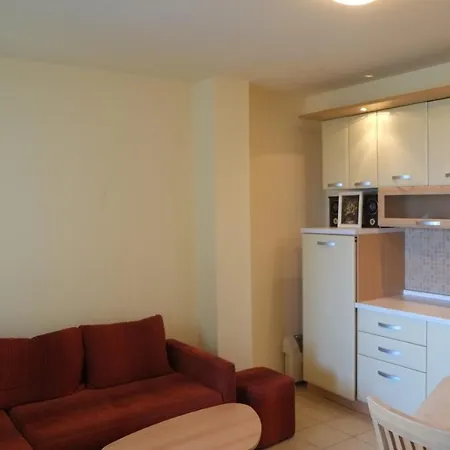 Hilltop Apartment
