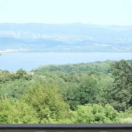 Hilltop Apartman Risika