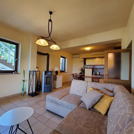 Appartement Hilltop Risika