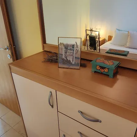 Hilltop Apartman Risika