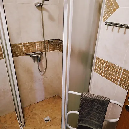 Hilltop Apartman Risika