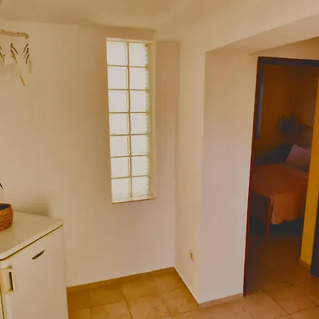 Hilltop Apartman Risika