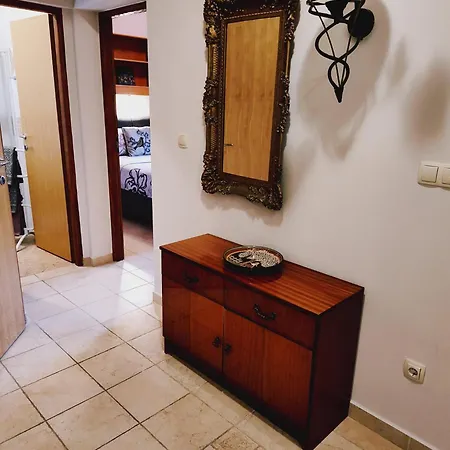 Hilltop Apartman Risika