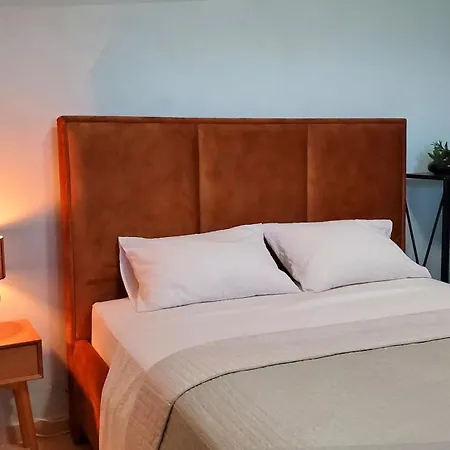 Appartement Hilltop Risika
